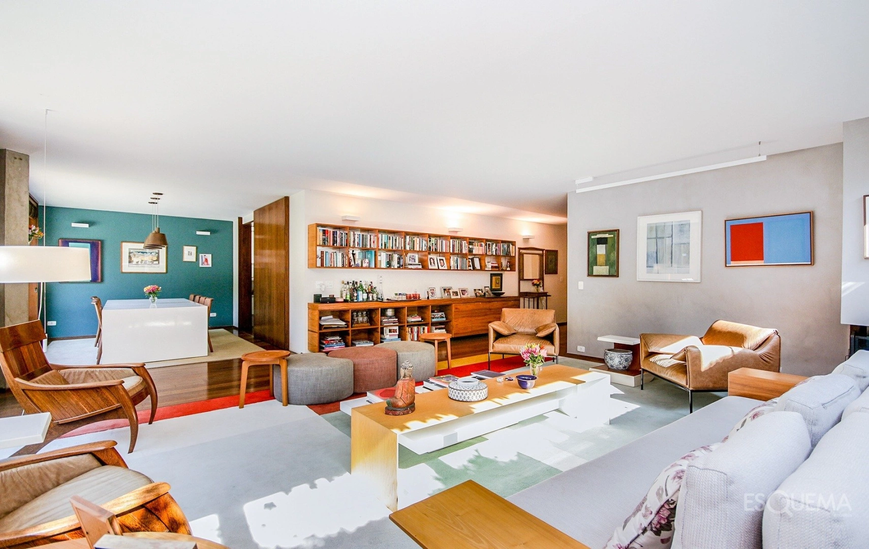 Casa rodeada pelo verde em Alto de Pinheiros - Imagem 4