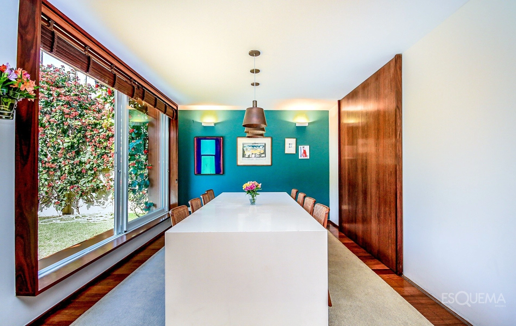 Casa rodeada pelo verde em Alto de Pinheiros - Imagem 6