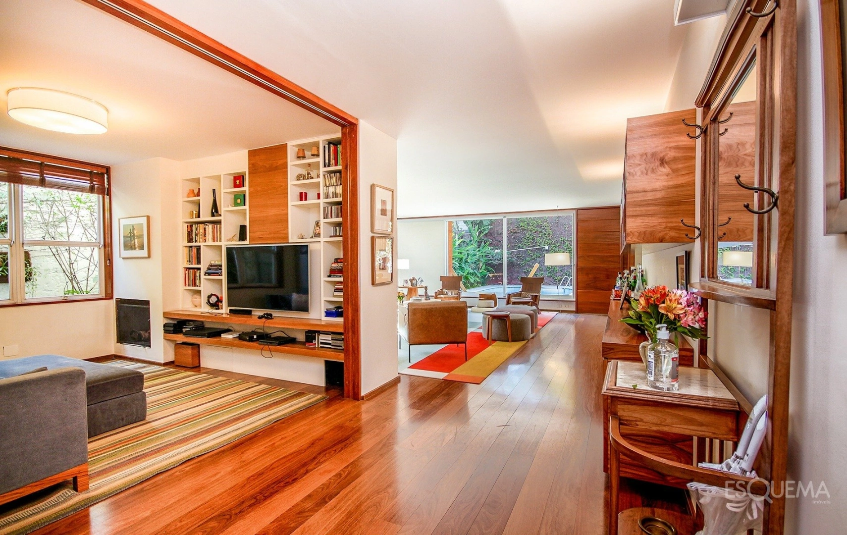 Casa rodeada pelo verde em Alto de Pinheiros - Imagem 7