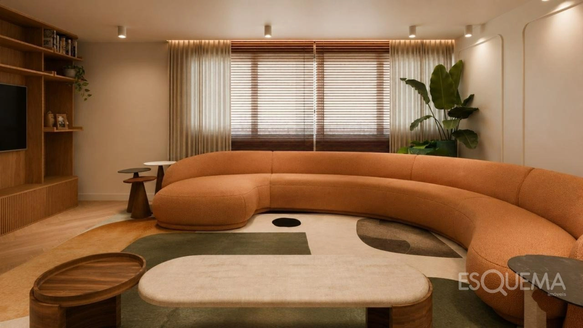 Apartamento recém-reformado nos Jardins - Imagem 1