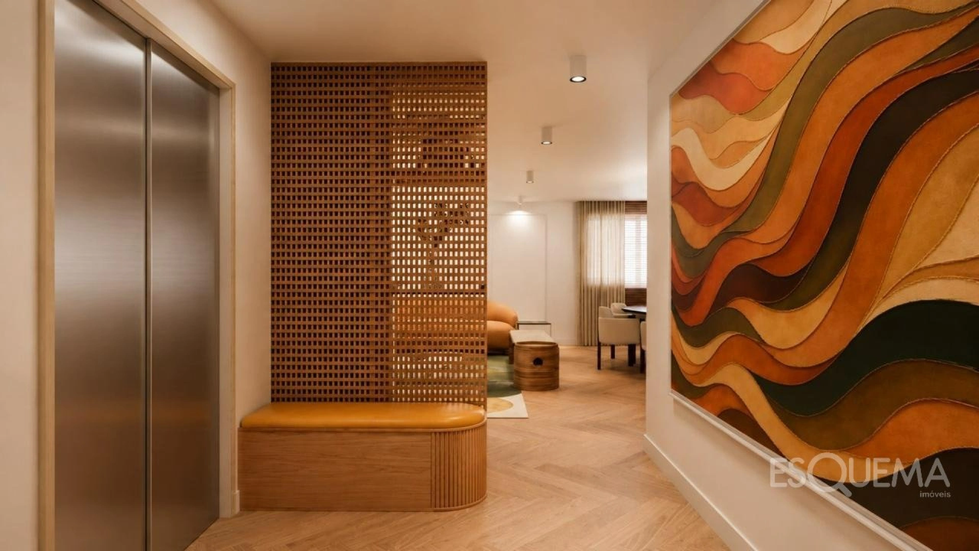 Apartamento recém-reformado nos Jardins - Imagem 2