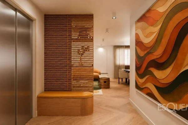 Apartamento recém-reformado nos Jardins