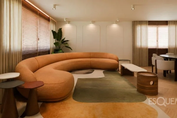 Apartamento recém-reformado nos Jardins