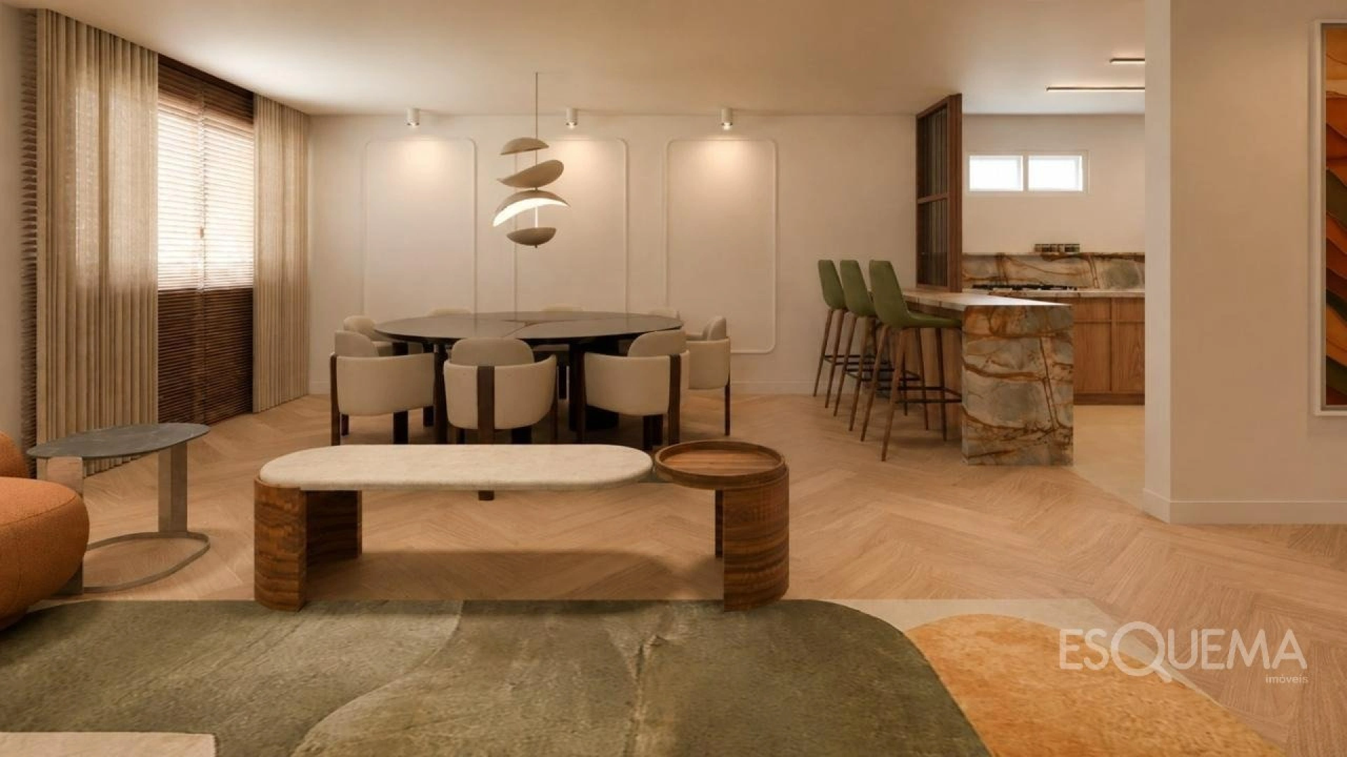 Apartamento recém-reformado nos Jardins - Imagem 5