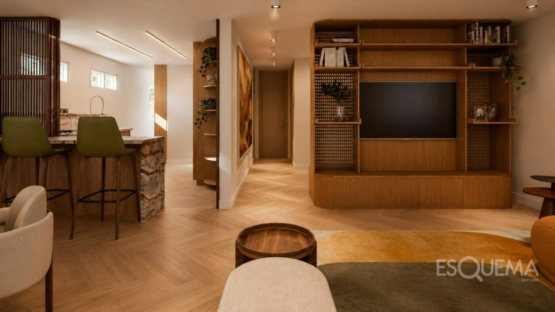 Apartamento recém-reformado nos Jardins - Imagem 6