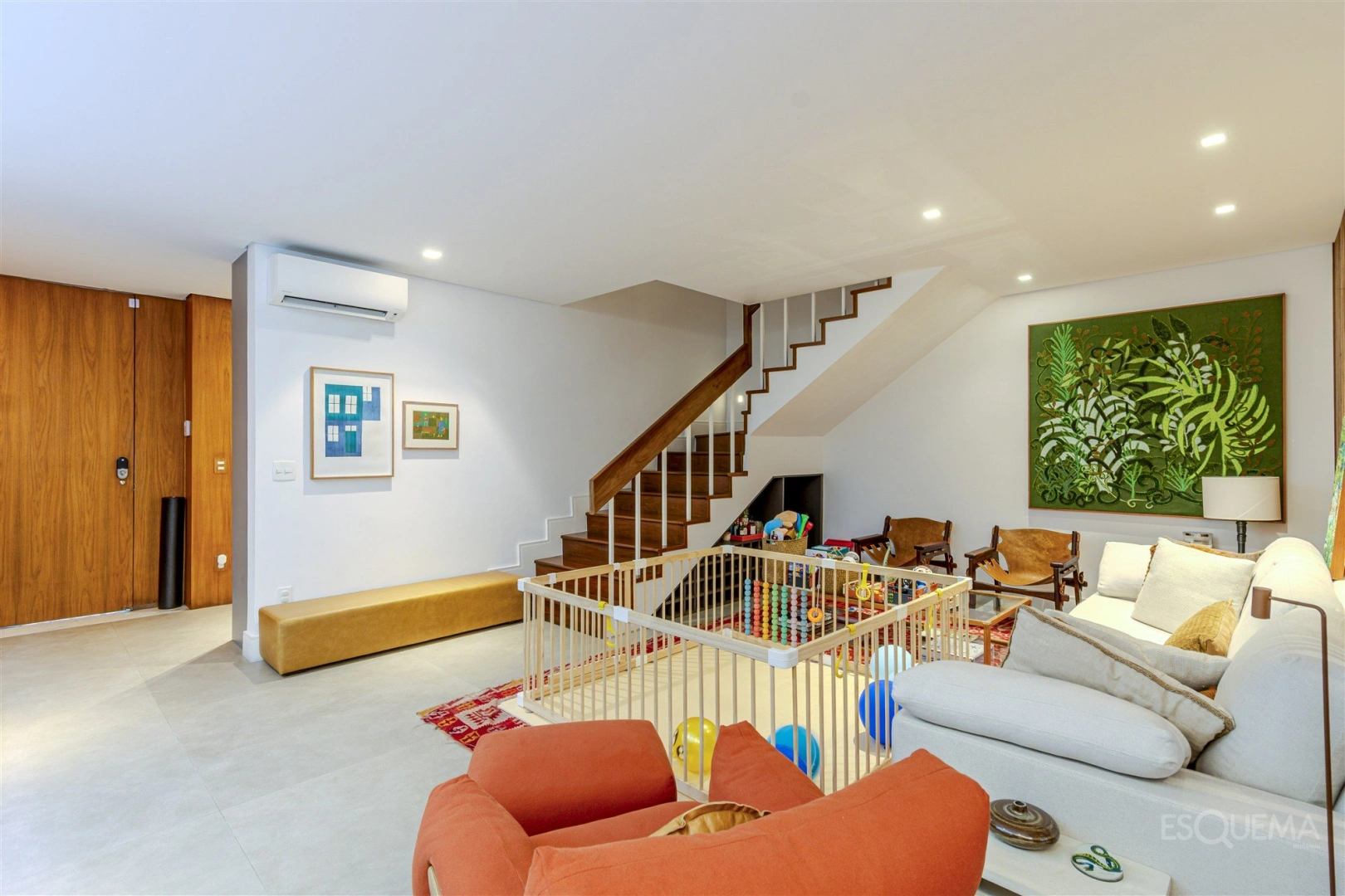 Casa reformada e moderna no Jardim Paulistano - Imagem 13