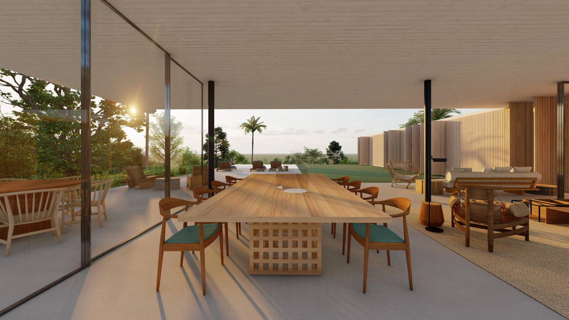 Casa contemporânea na Quinta da Baroneza - Imagem 10