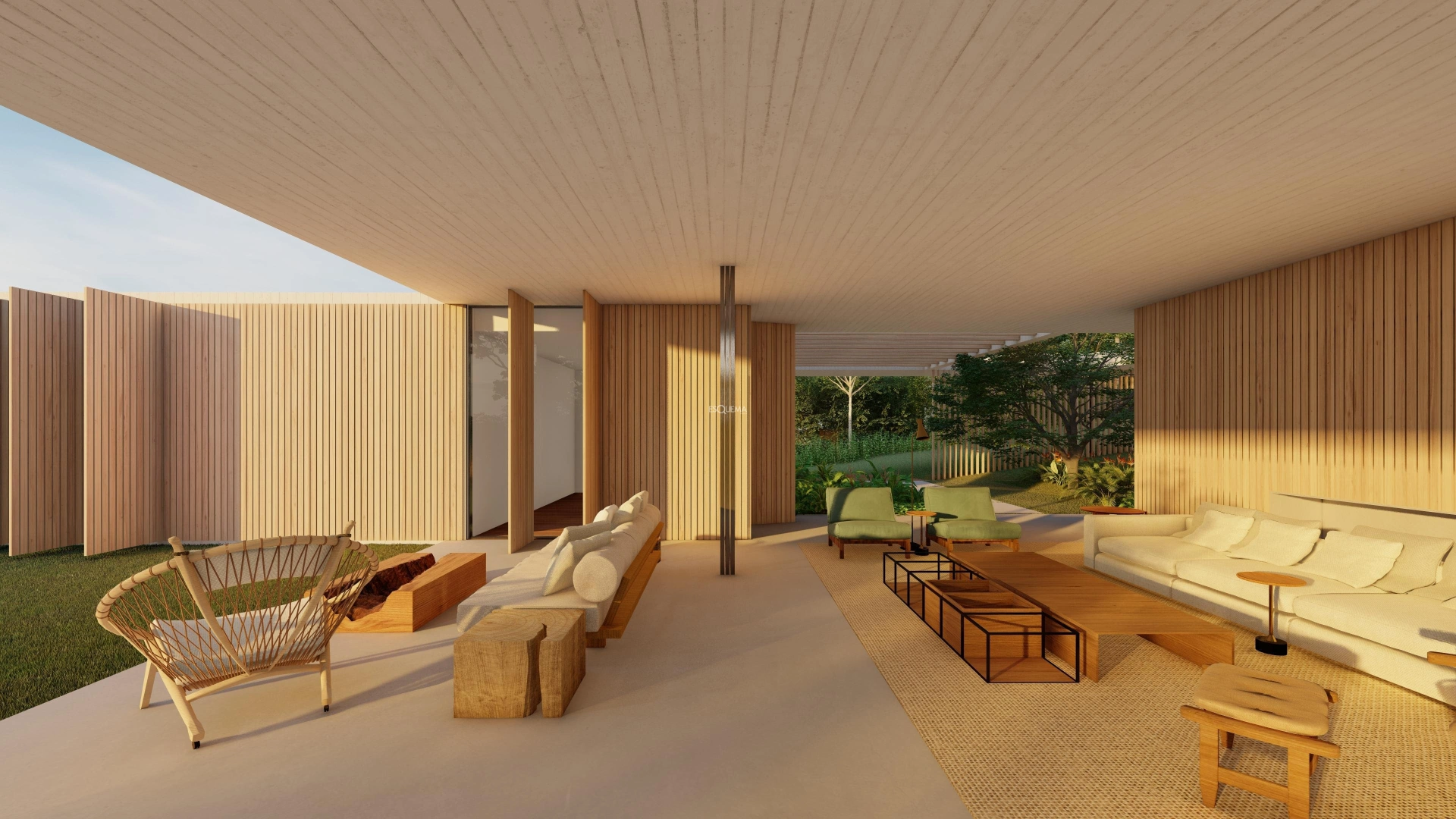 Casa contemporânea na Quinta da Baroneza - Imagem 11