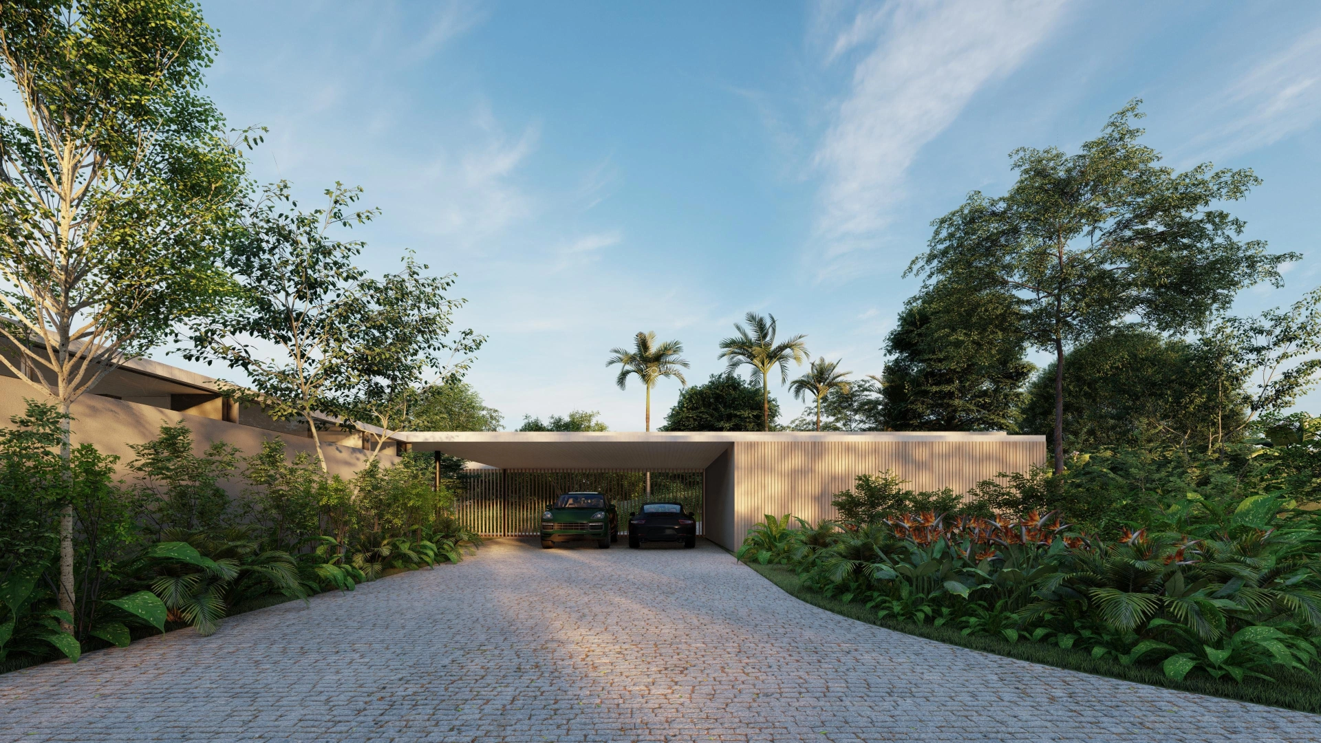 Casa contemporânea na Quinta da Baroneza - Imagem 7