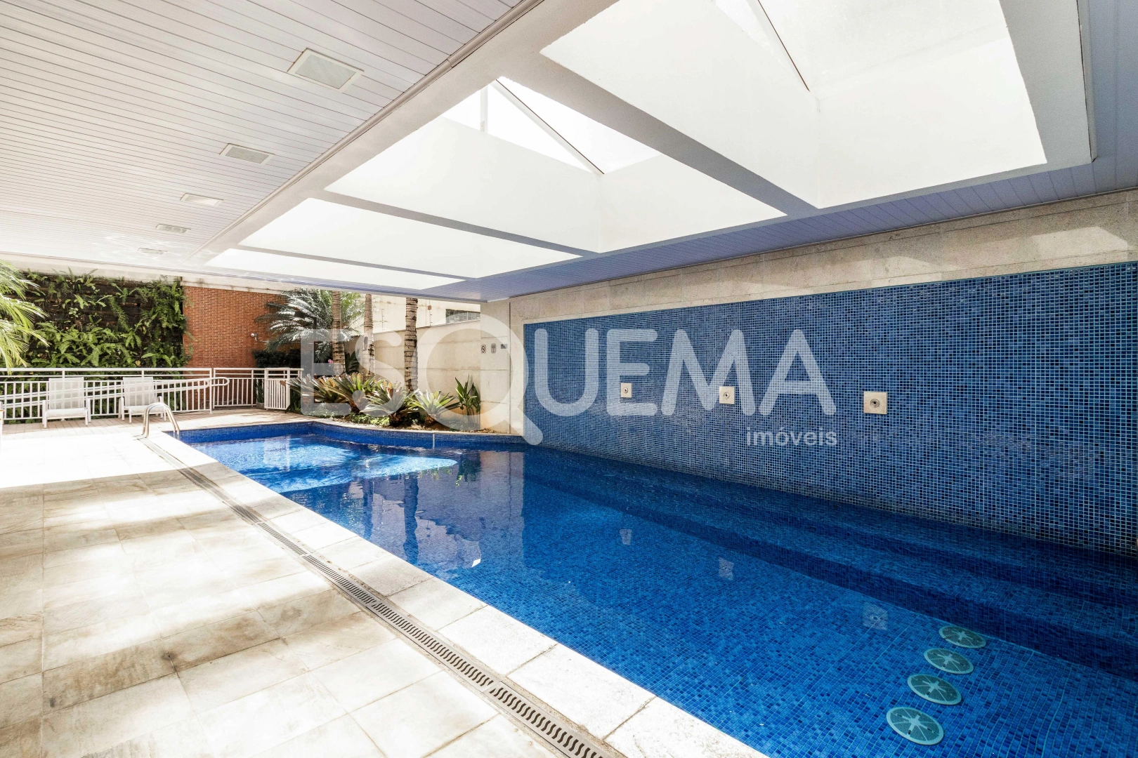 Cobertura com piscina e área gourmet - Imagem 11