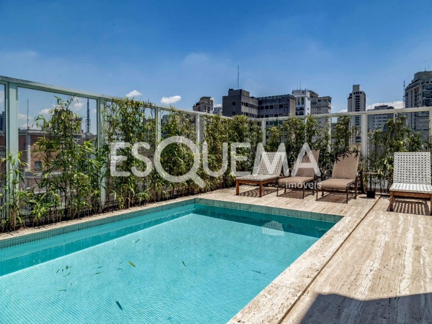 Cobertura com piscina em localização cobiçada - Imagem 2