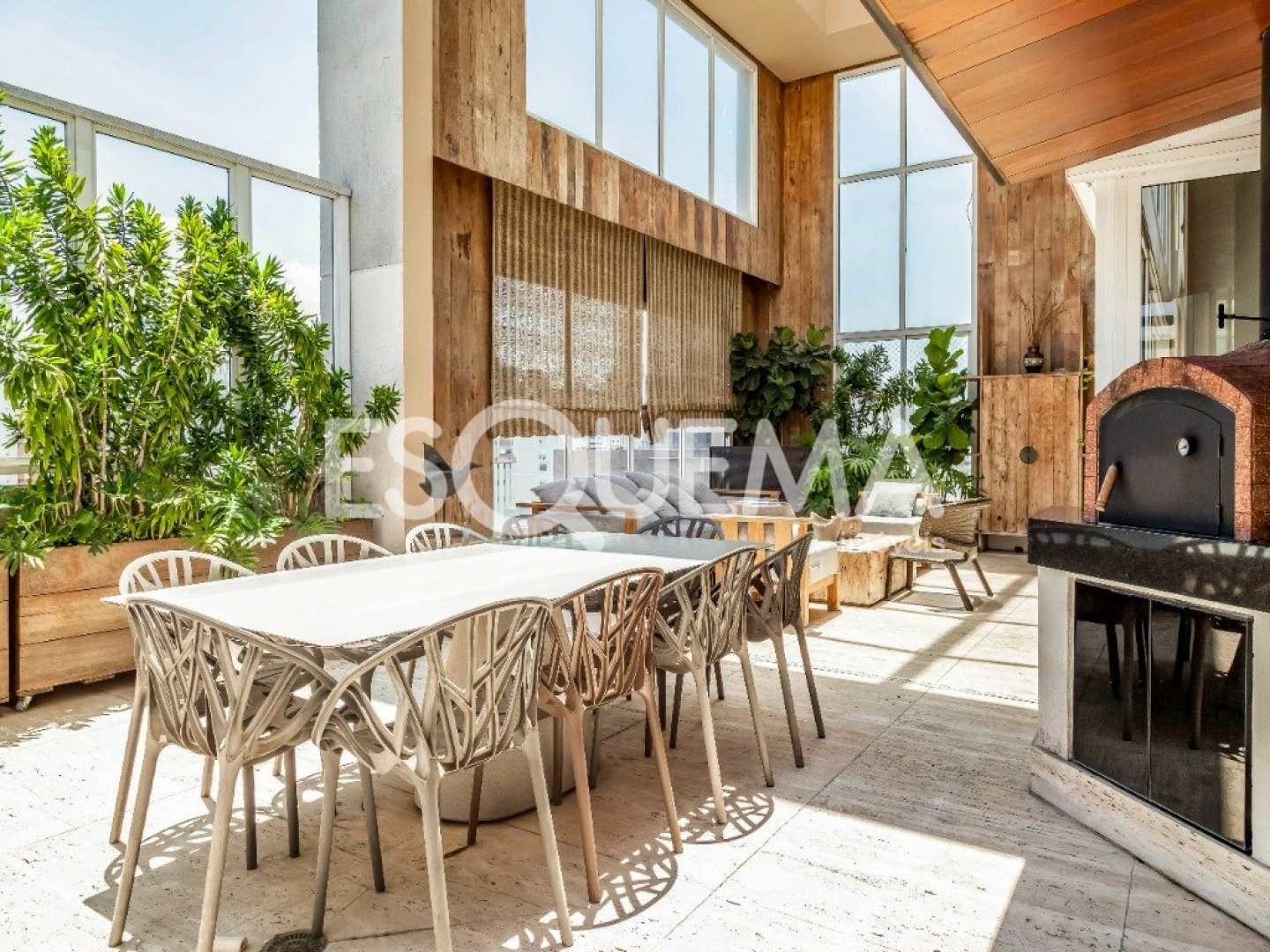 Cobertura com piscina em localização cobiçada - Imagem 4
