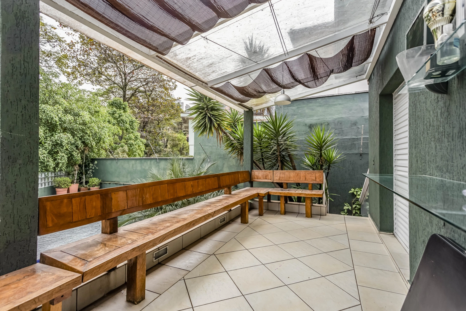 Casa próxima às Praças das Corujas e Pôr do Sol - Imagem 4