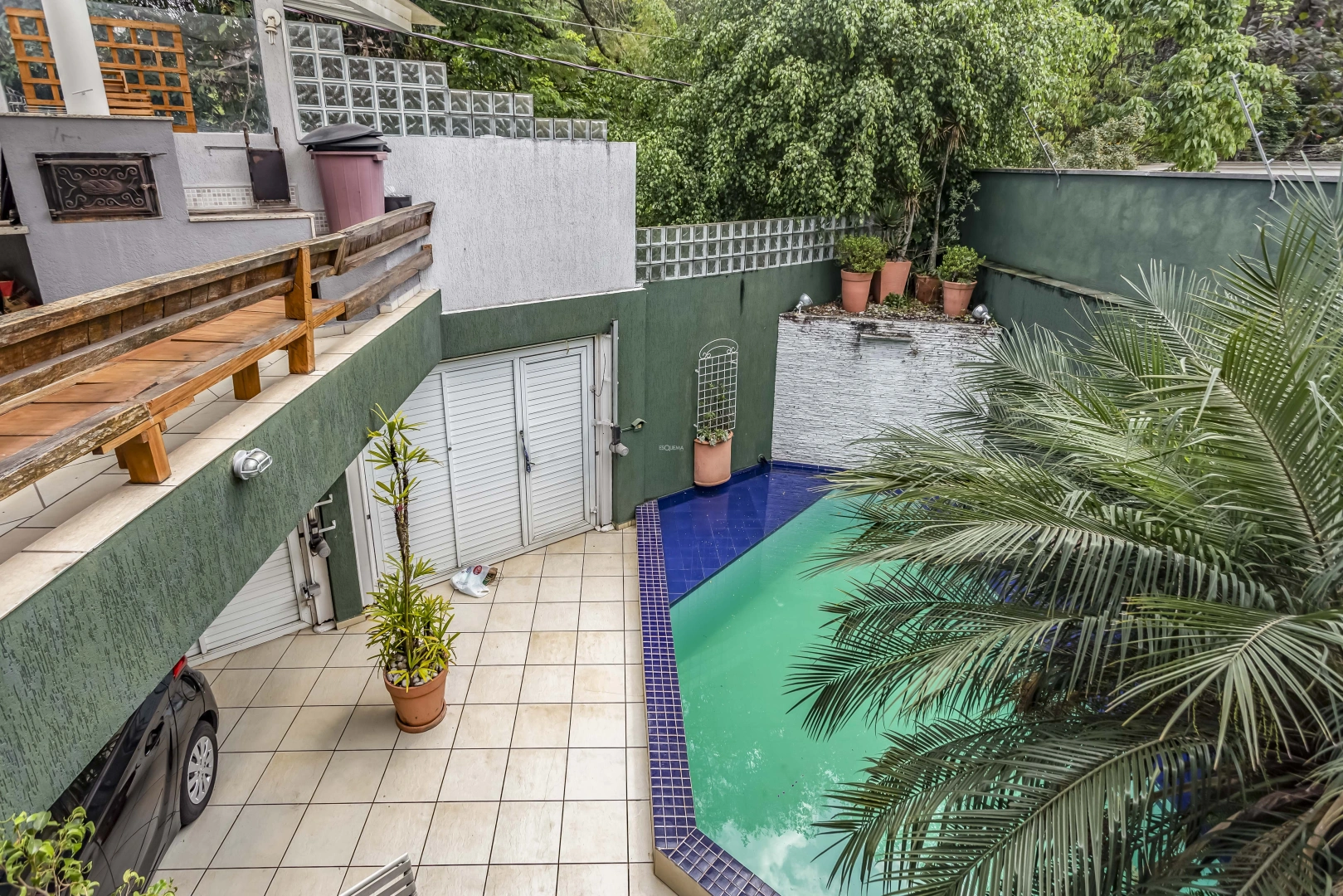 Casa próxima às Praças das Corujas e Pôr do Sol - Imagem 7