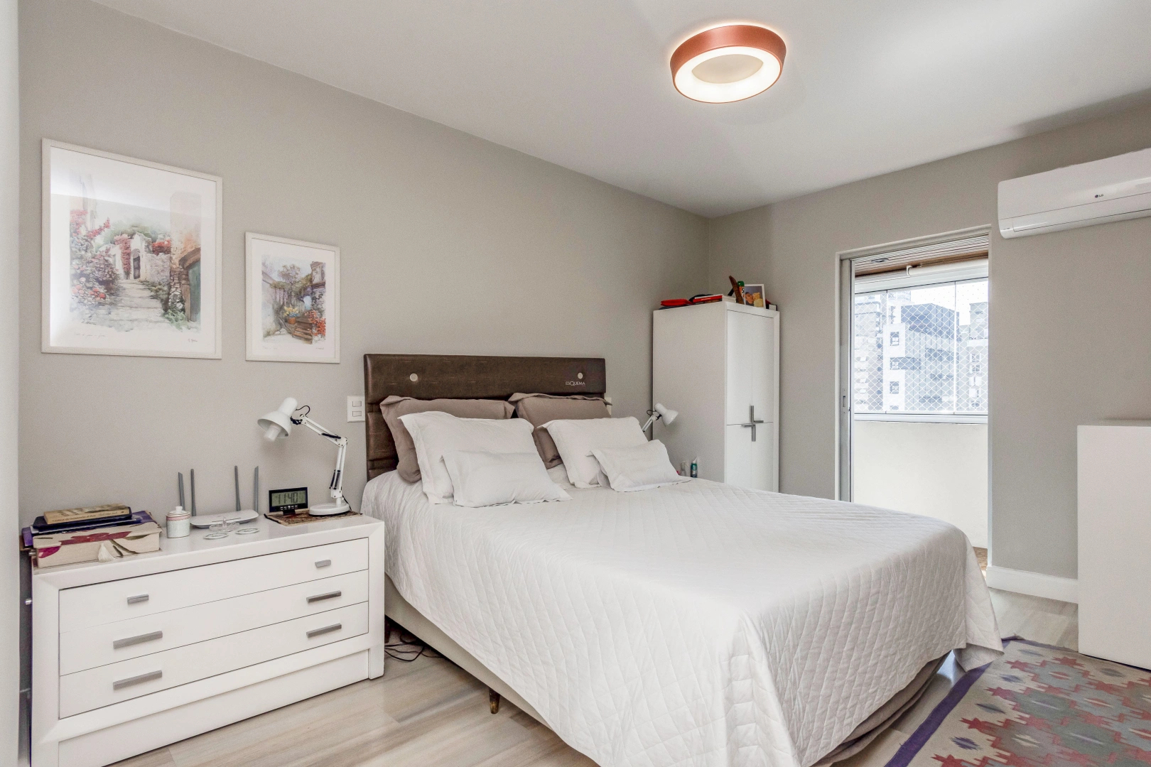 Apartamento próximo à Escola Mobile - Imagem 12