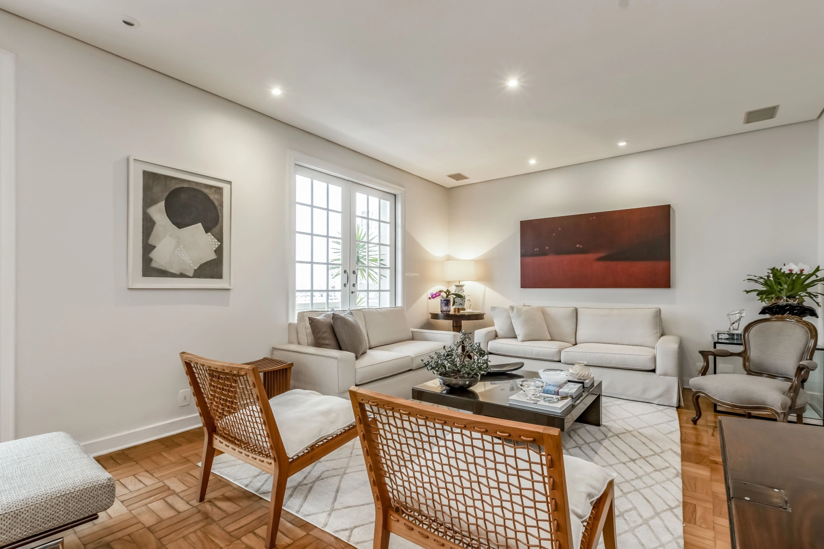 Apartamento reformado próximo à Rua Oscar Freire - Imagem 10