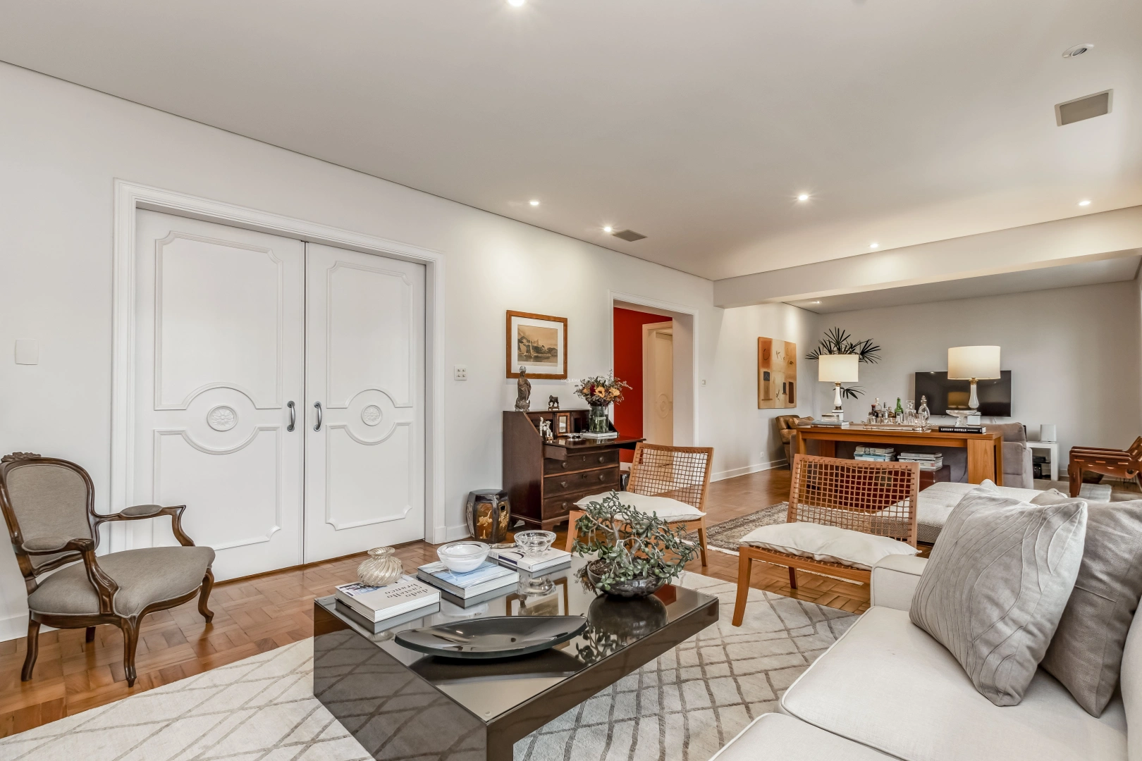Apartamento reformado próximo à Rua Oscar Freire - Imagem 12