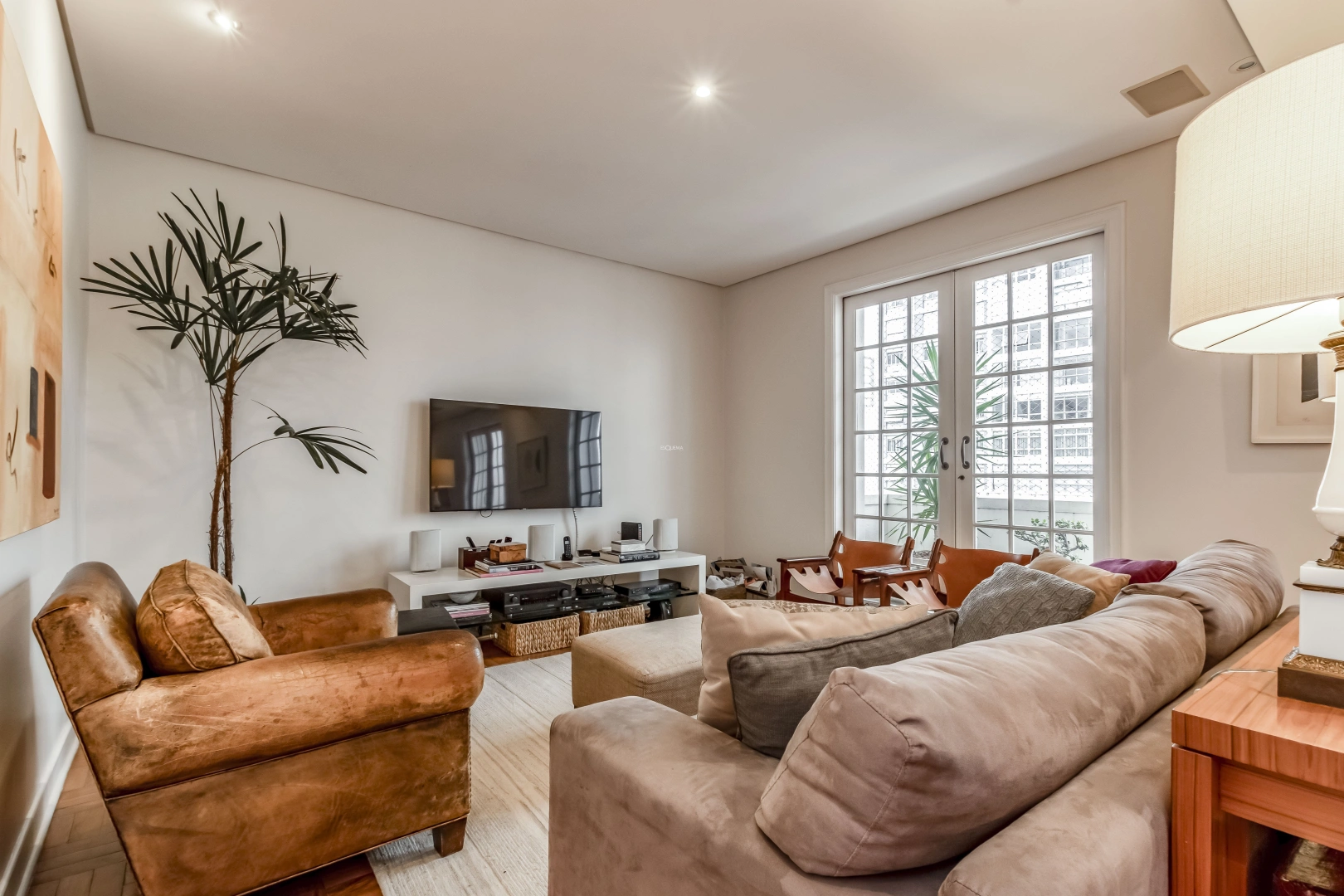 Apartamento reformado próximo à Rua Oscar Freire - Imagem 4