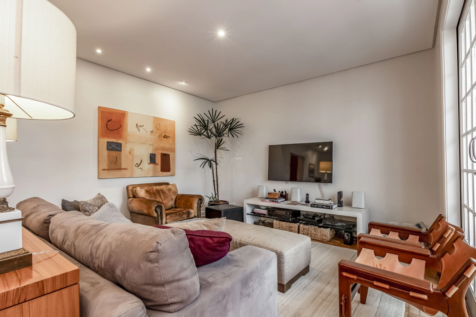 Apartamento reformado próximo à Rua Oscar Freire - Imagem 6