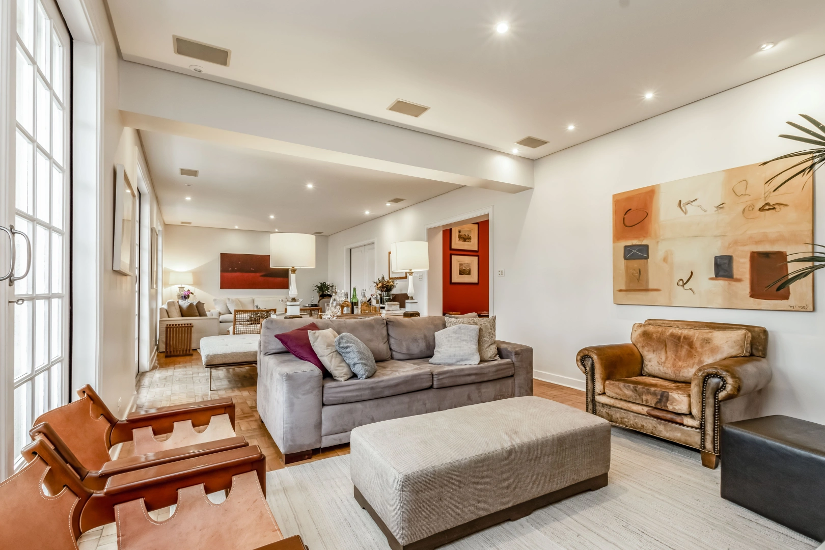 Apartamento reformado próximo à Rua Oscar Freire - Imagem 7