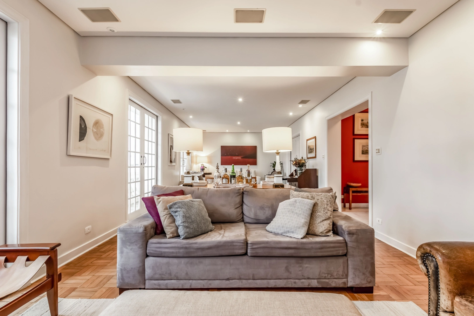 Apartamento reformado próximo à Rua Oscar Freire - Imagem 8