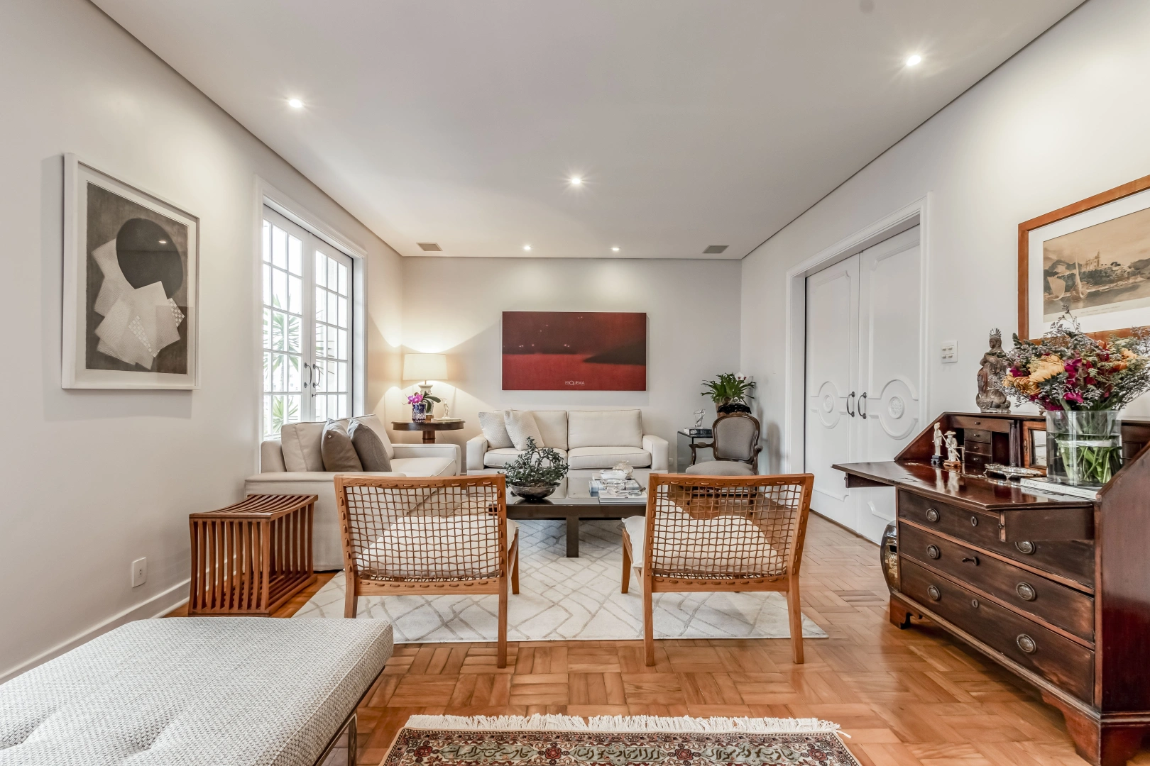 Apartamento reformado próximo à Rua Oscar Freire - Imagem 9