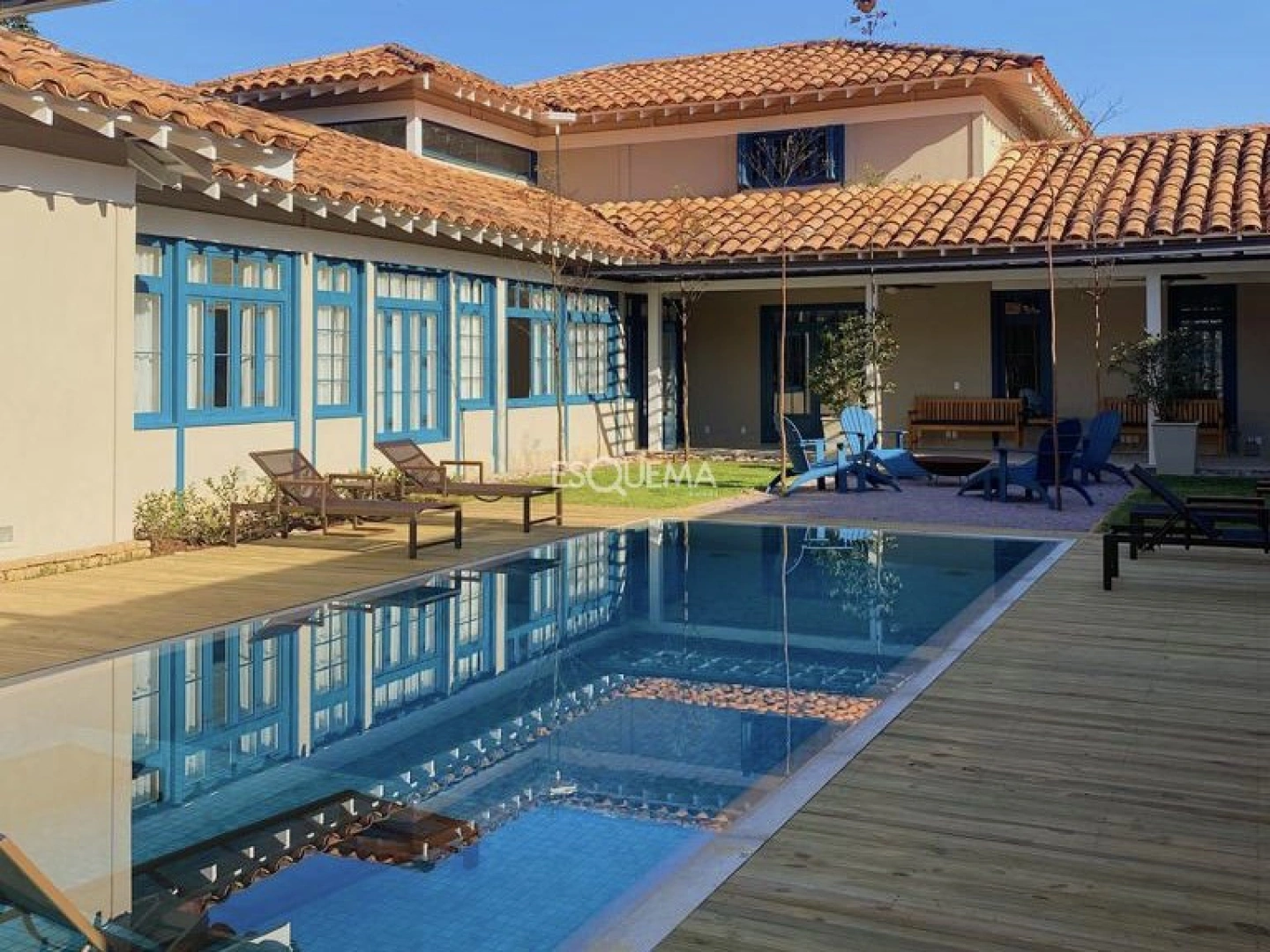 Casa em frente à hípica - Imagem 1
