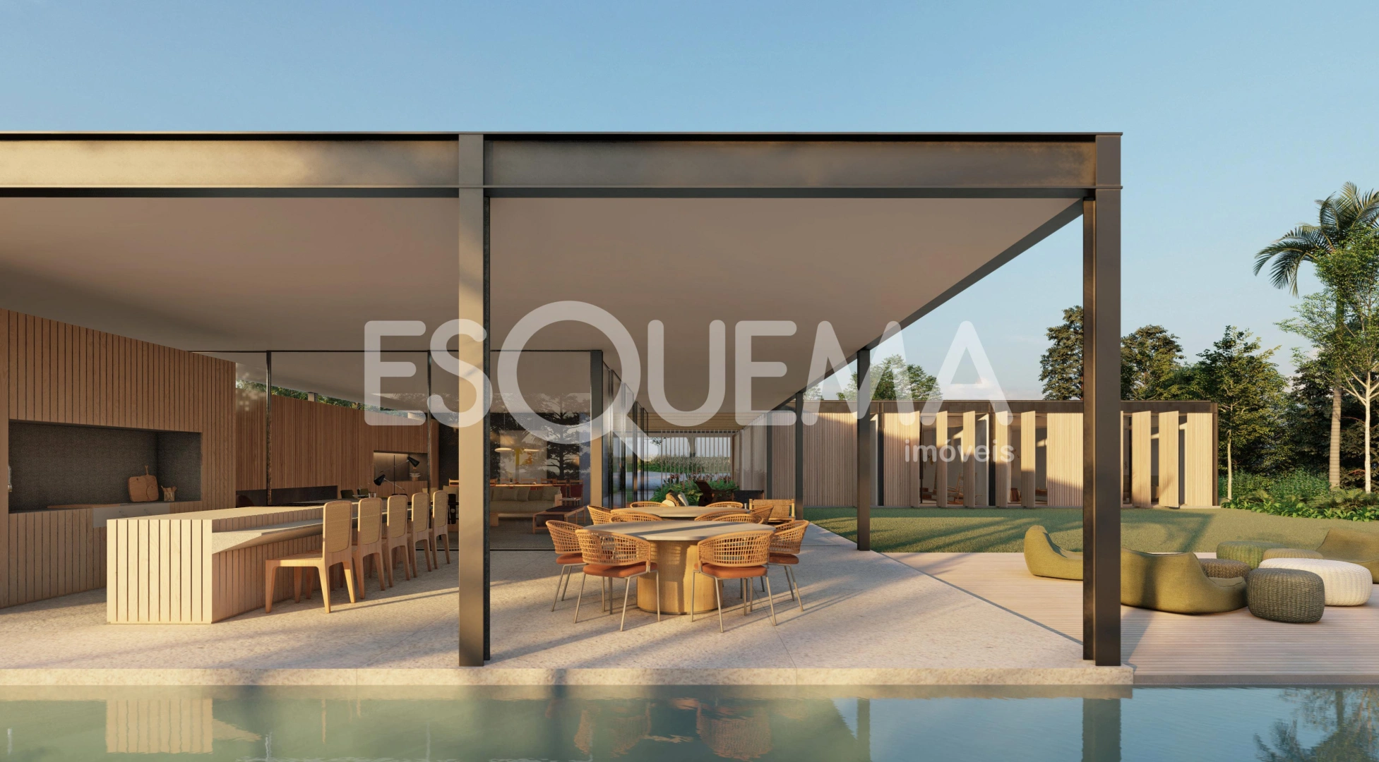 Casa com projeto de Sabella Arquitetura - Imagem 10