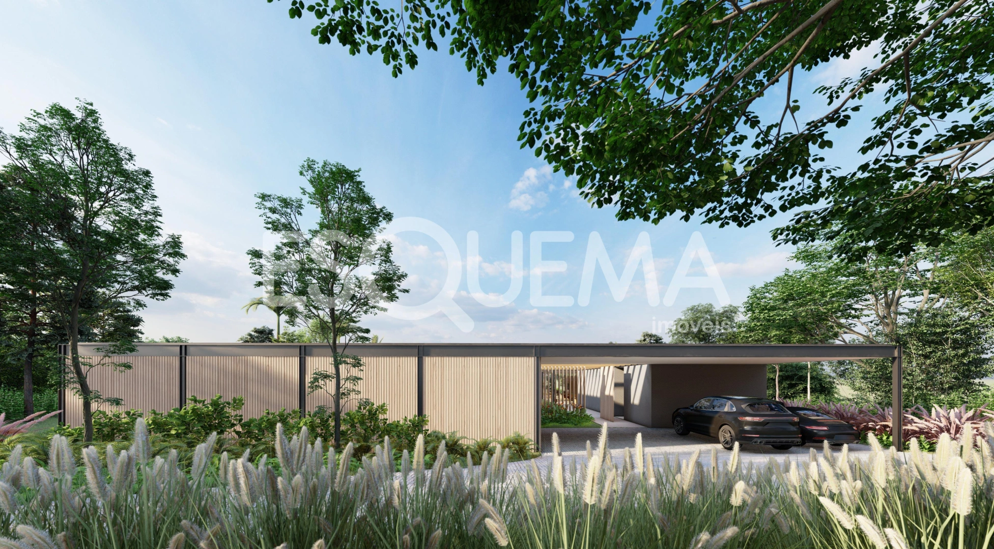 Casa com projeto de Sabella Arquitetura - Imagem 2