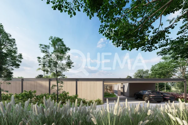 Casa com projeto de Sabella Arquitetura