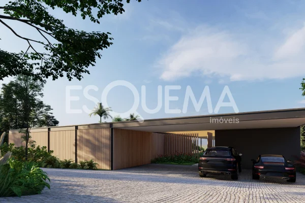 Casa com projeto de Sabella Arquitetura