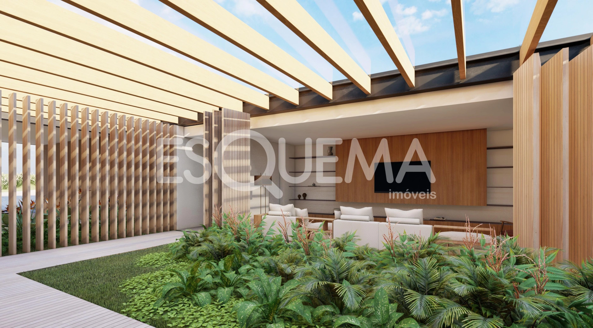 Casa com projeto de Sabella Arquitetura - Imagem 5