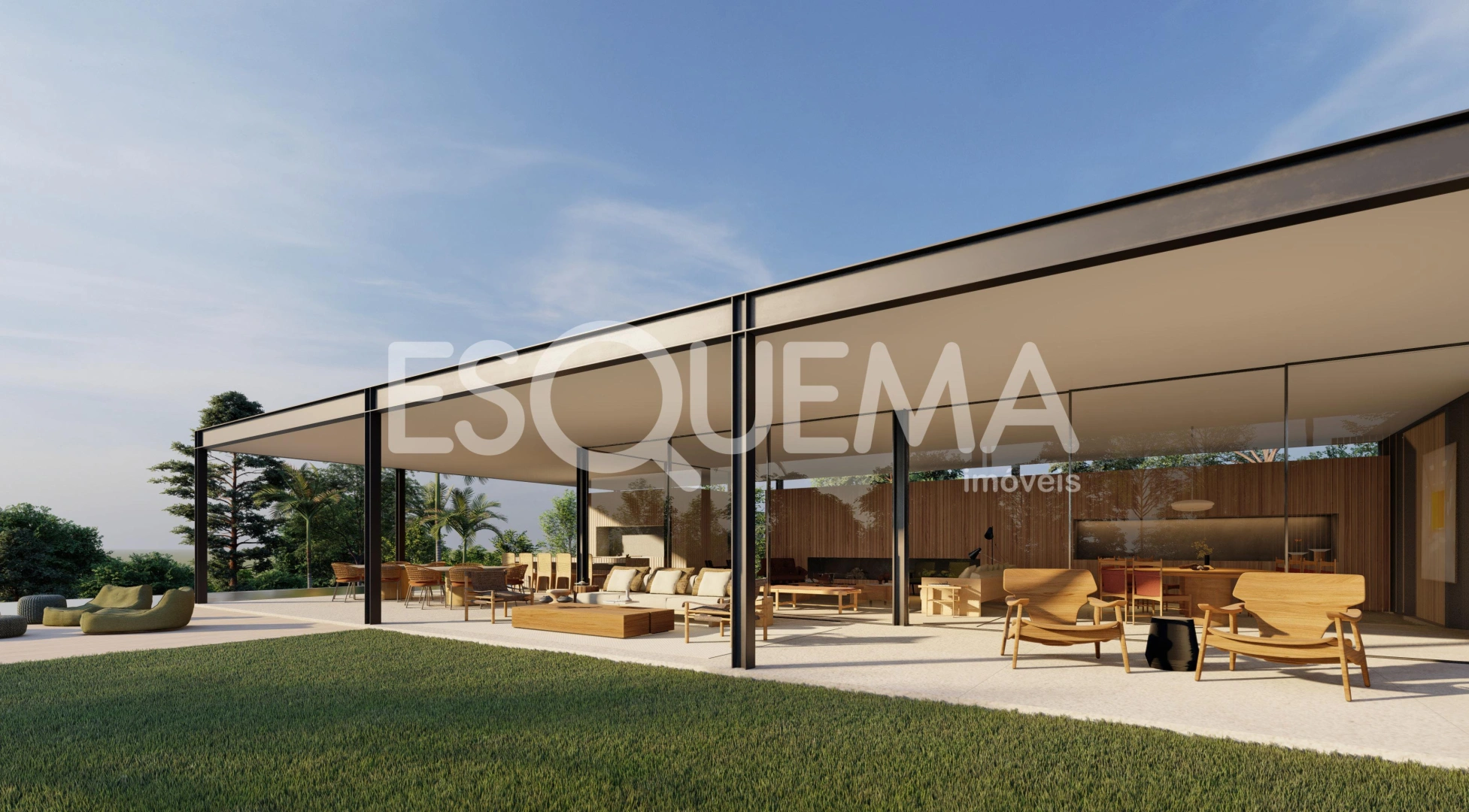 Casa com projeto de Sabella Arquitetura - Imagem 9