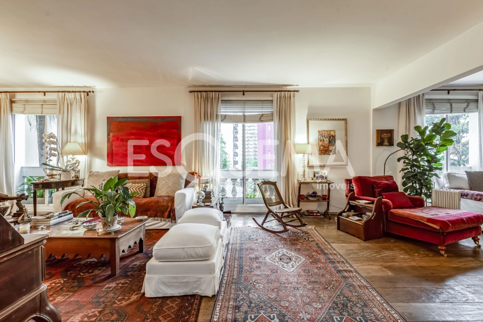 Apartamento em localização ímpar - Imagem 2