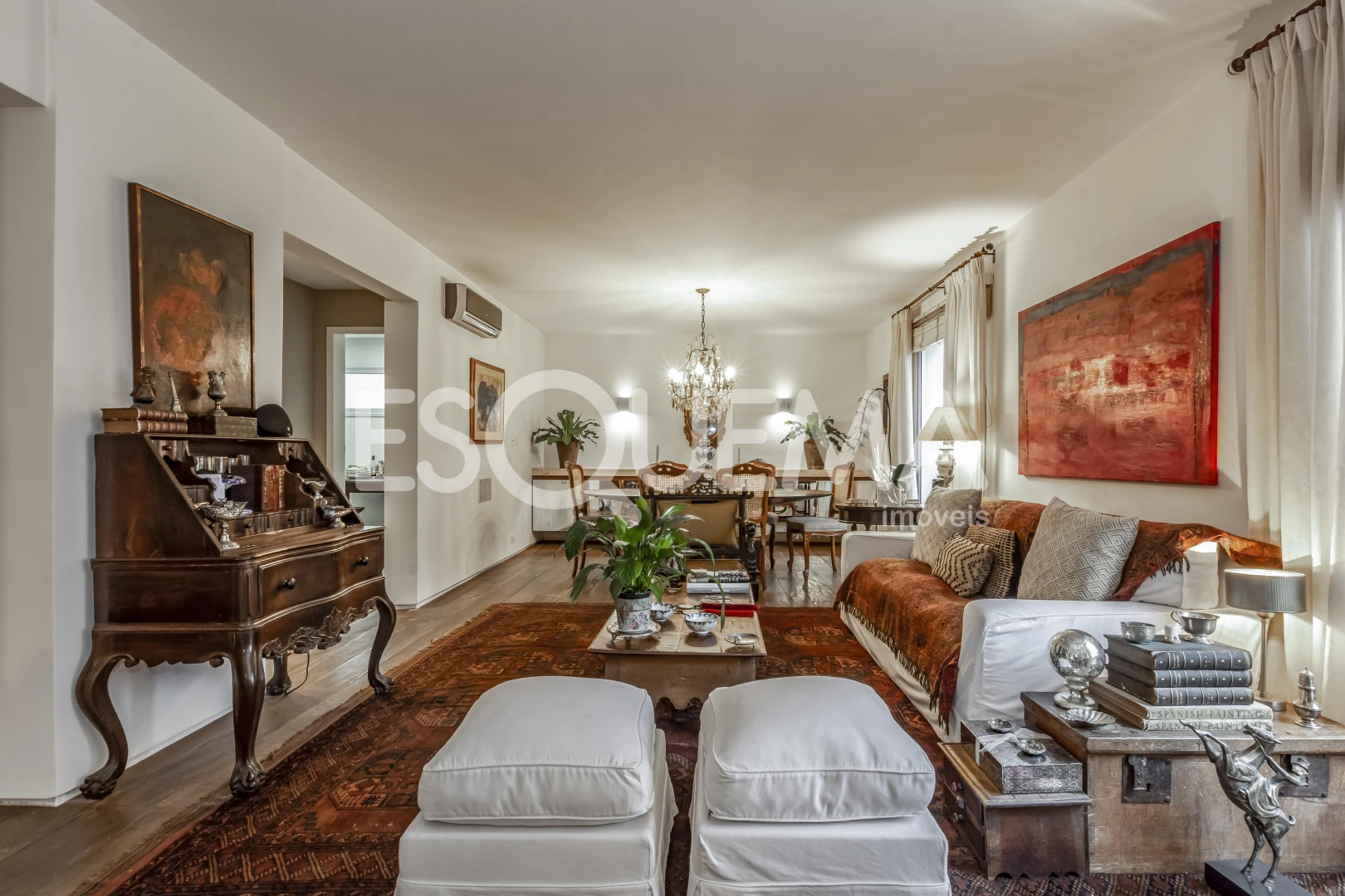 Apartamento em localização ímpar - Imagem 6