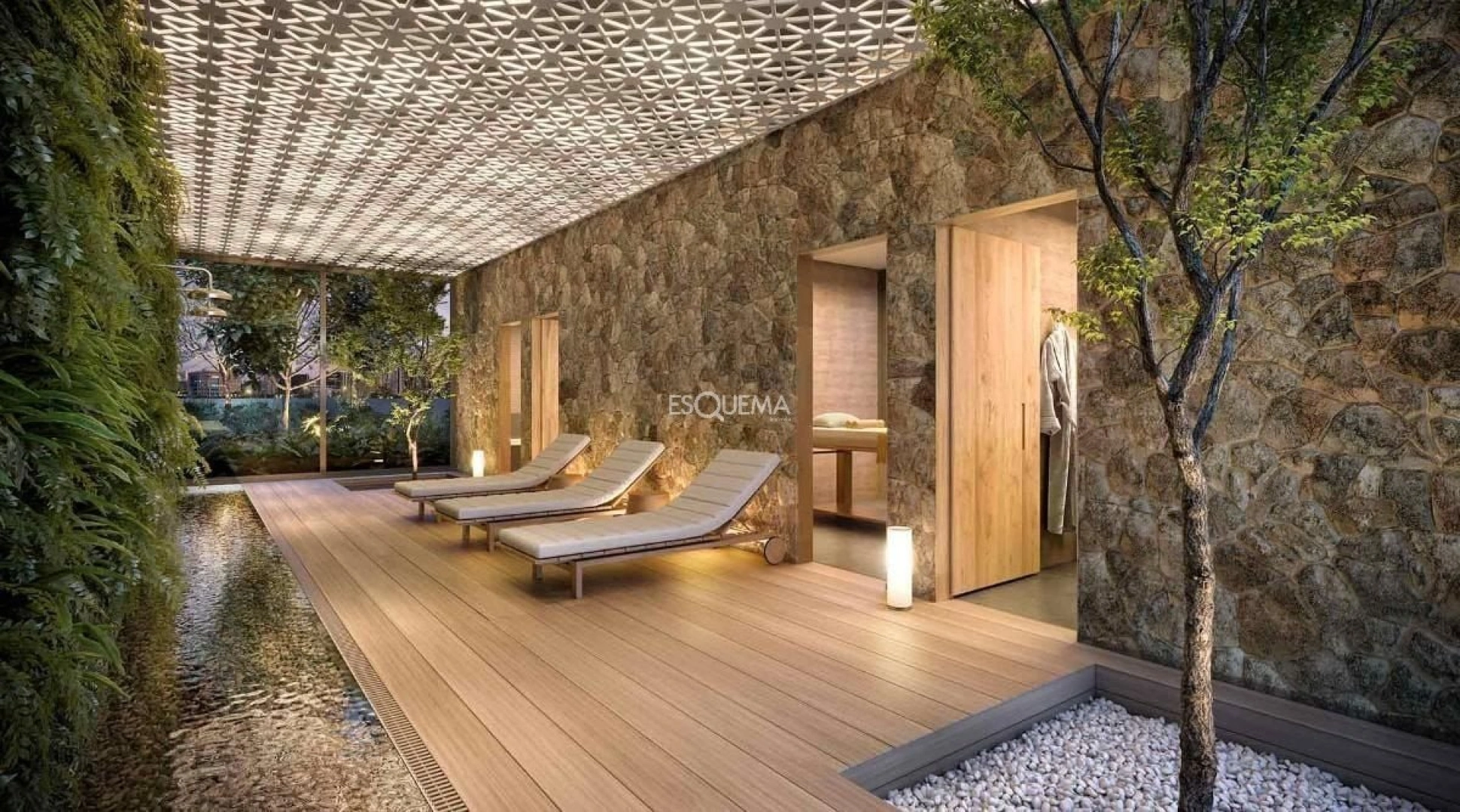 Apartamento com vista panorâmica para o Parque Burle Marx - Imagem 13