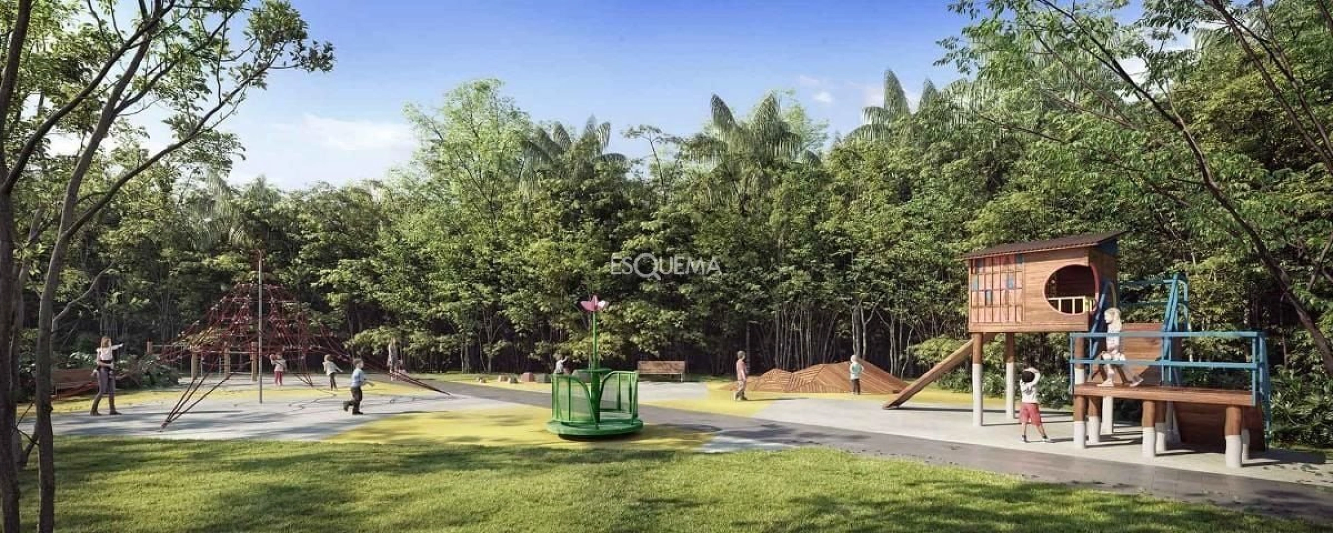 Apartamento com vista panorâmica para o Parque Burle Marx - Imagem 15