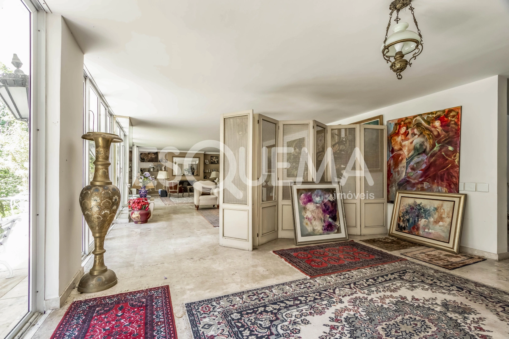 Casa ampla e próxima ao Shopping Cidade Jardim - Imagem 9