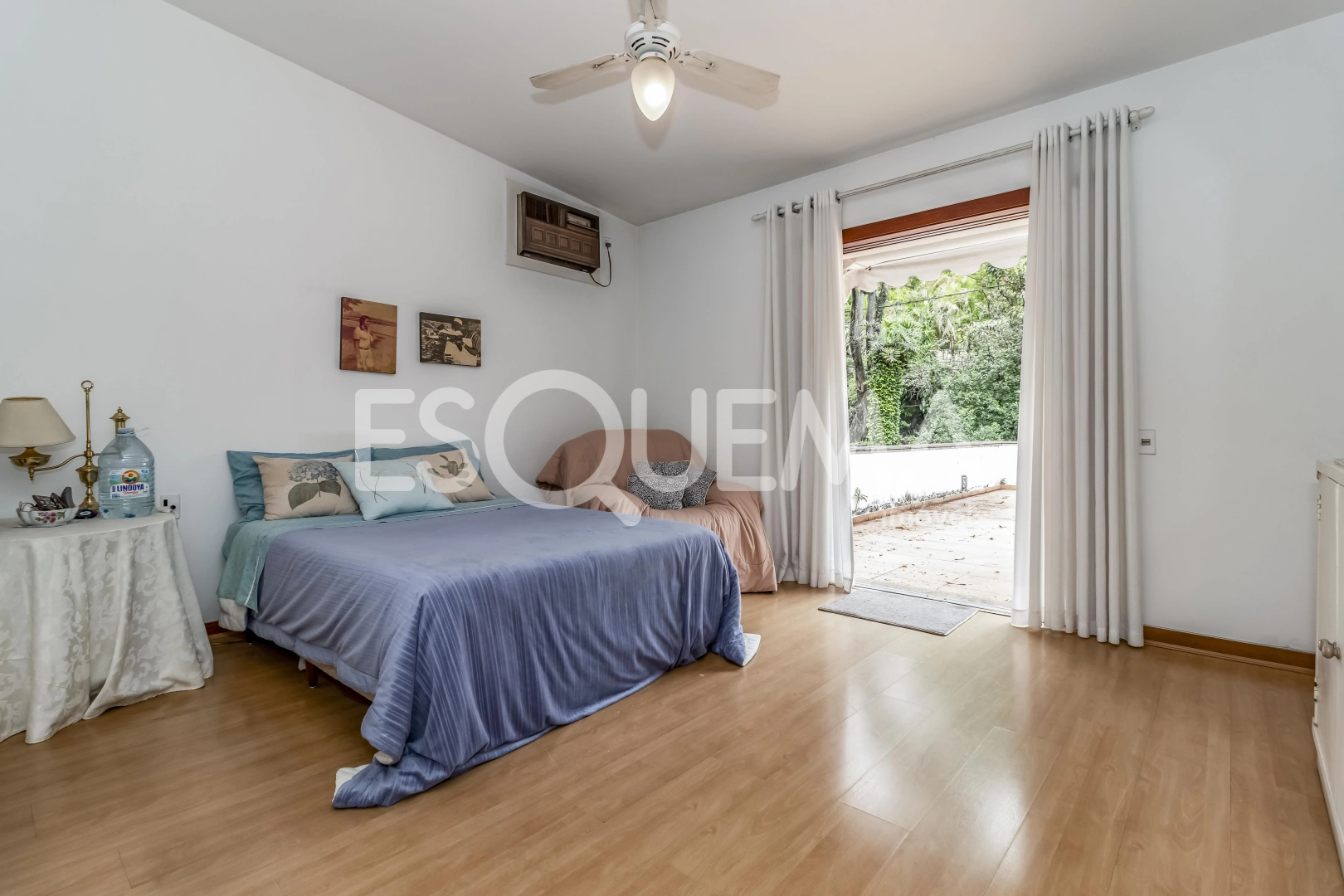 Arquitetura assinada em rua fechada no Cidade Jardim - Imagem 13