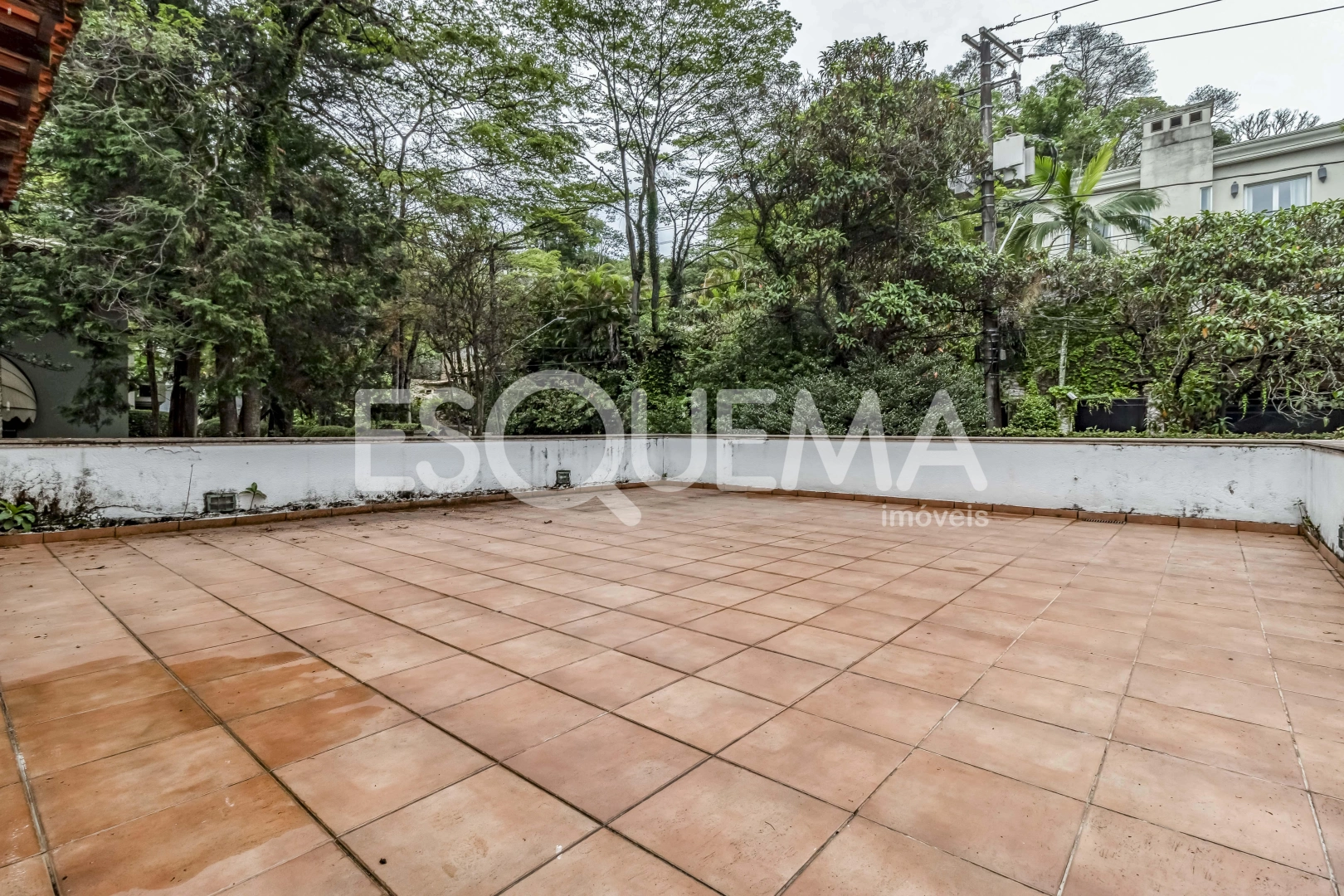 Arquitetura assinada em rua fechada no Cidade Jardim - Imagem 14