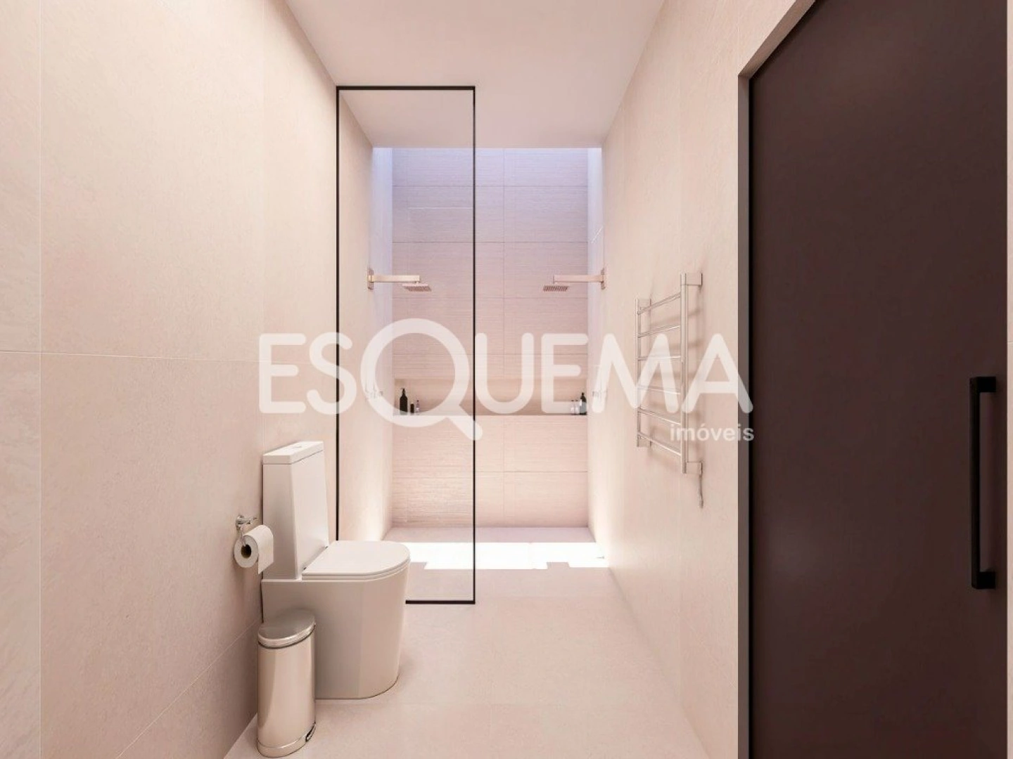 Luxuosa casa nova, muito bem localizada - Imagem 11