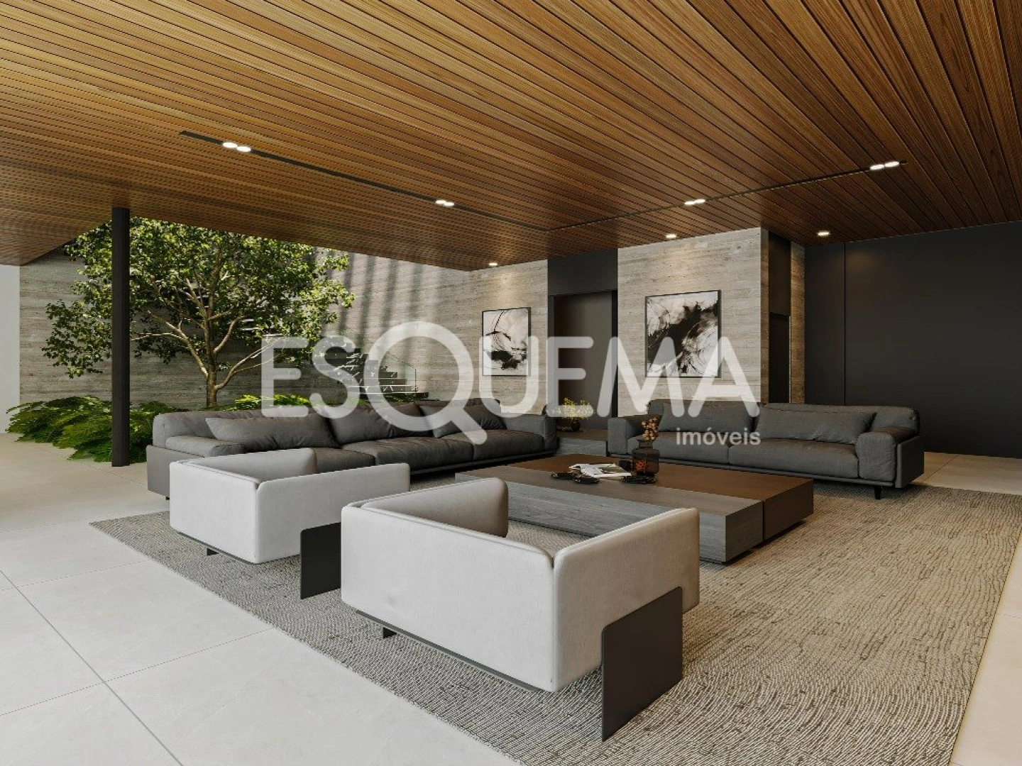 Luxuosa casa nova, muito bem localizada - Imagem 5