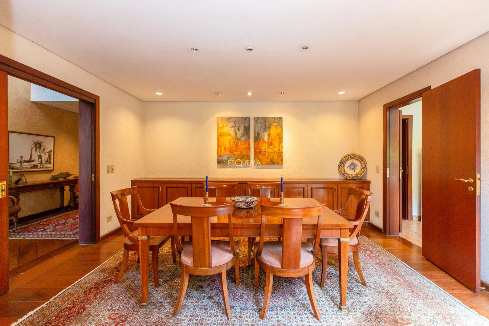 Casa com espaço gourmet e quadra poliesportiva - Imagem 12