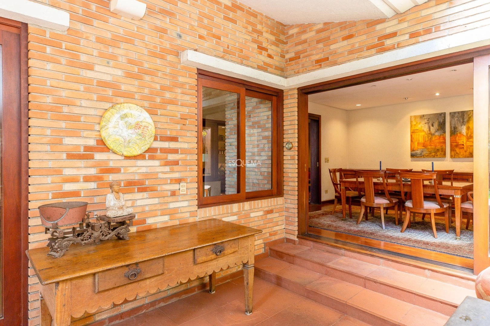 Casa com espaço gourmet e quadra poliesportiva - Imagem 15