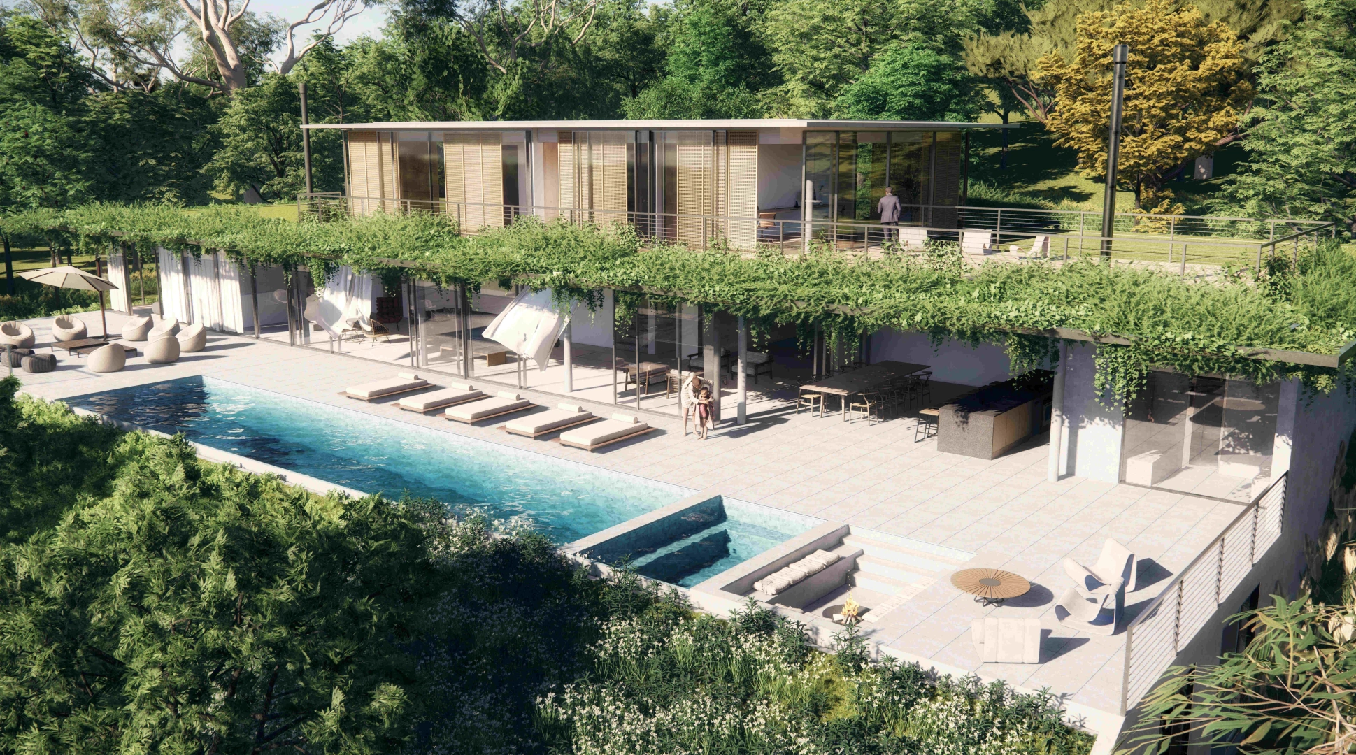 Casa com projeto Tryptique - Imagem 2