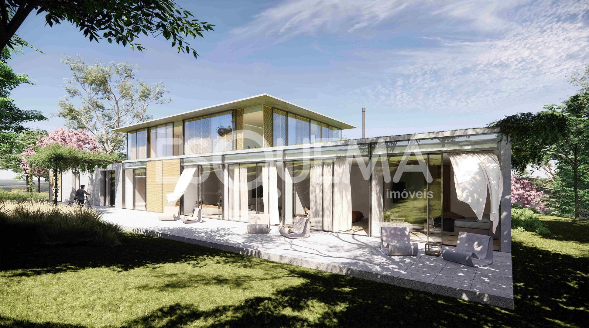 Casa com projeto Tryptique - Imagem 3