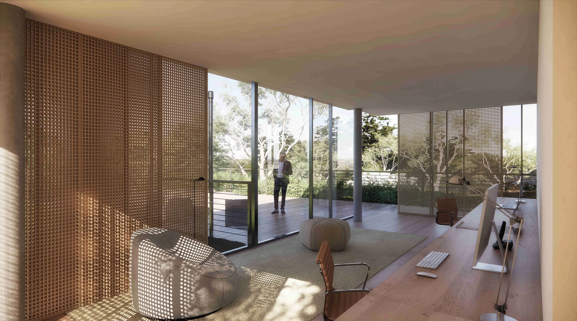 Casa com projeto Tryptique - Imagem 4