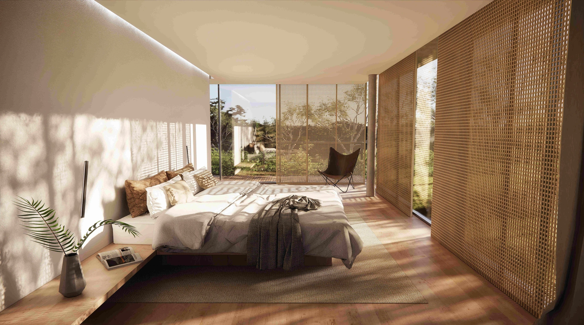 Casa com projeto Tryptique - Imagem 5
