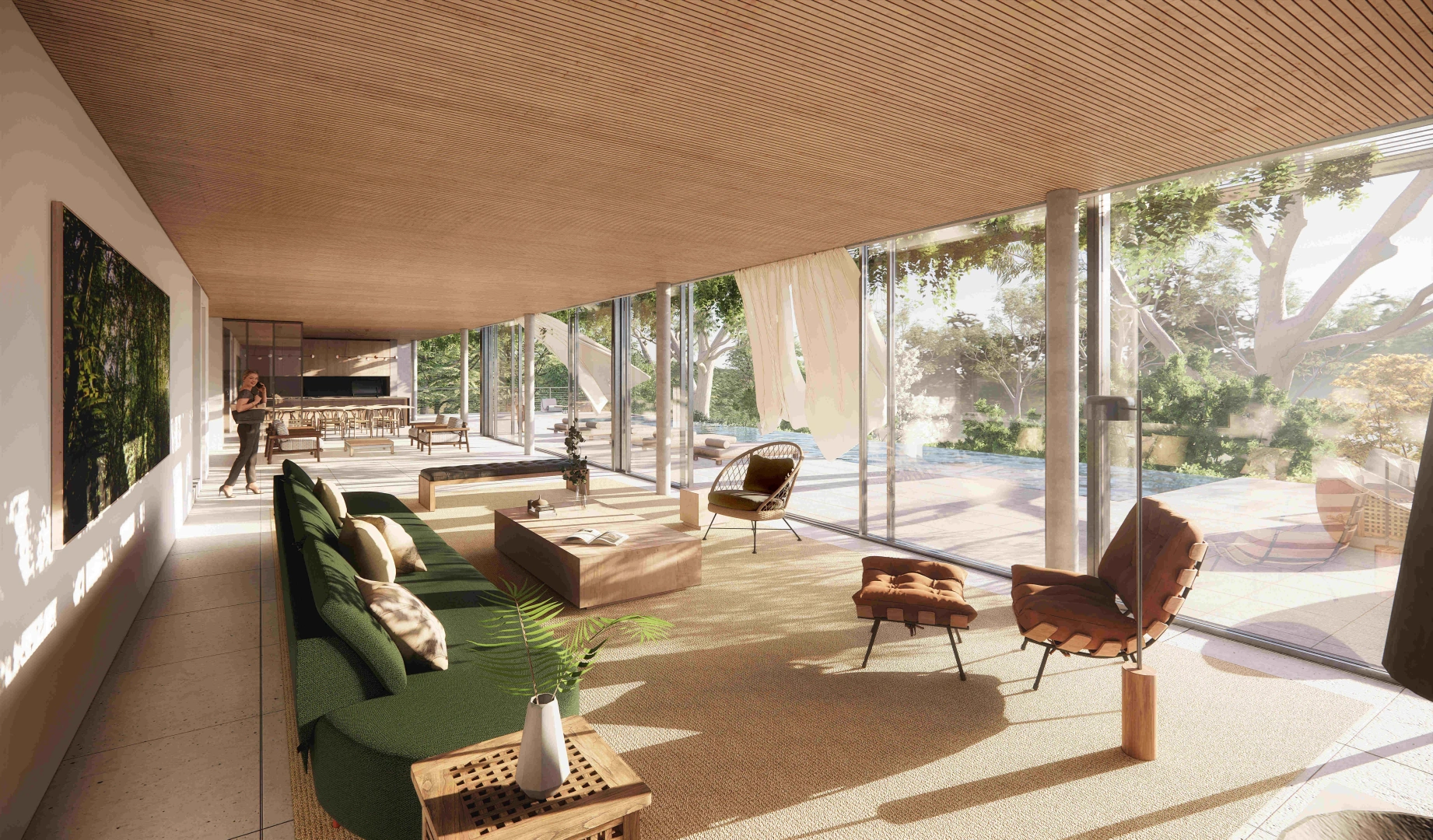 Casa com projeto Tryptique - Imagem 6