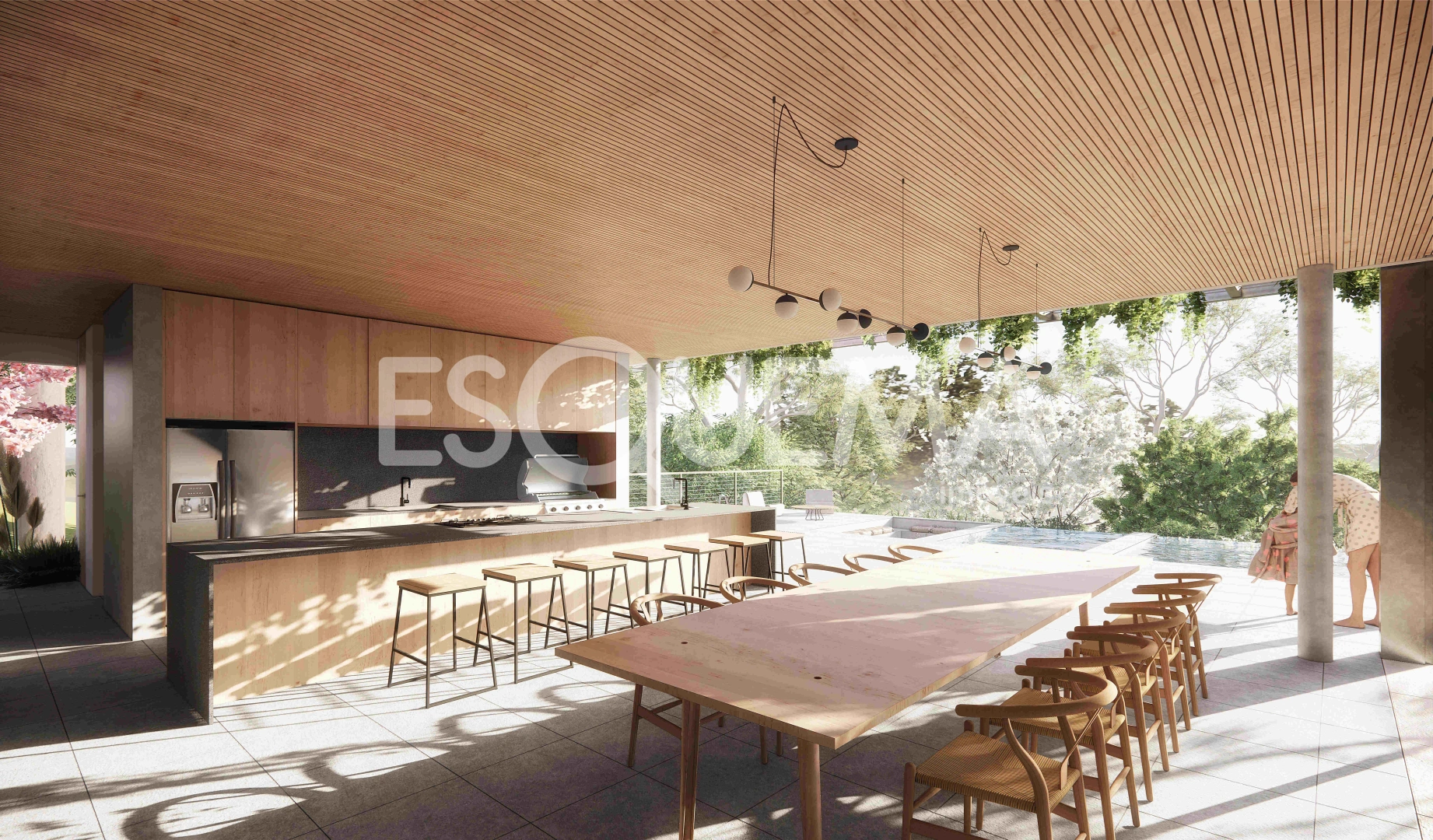 Casa com projeto Tryptique - Imagem 7